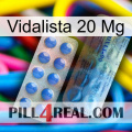 Vidalista 20 Mg 40